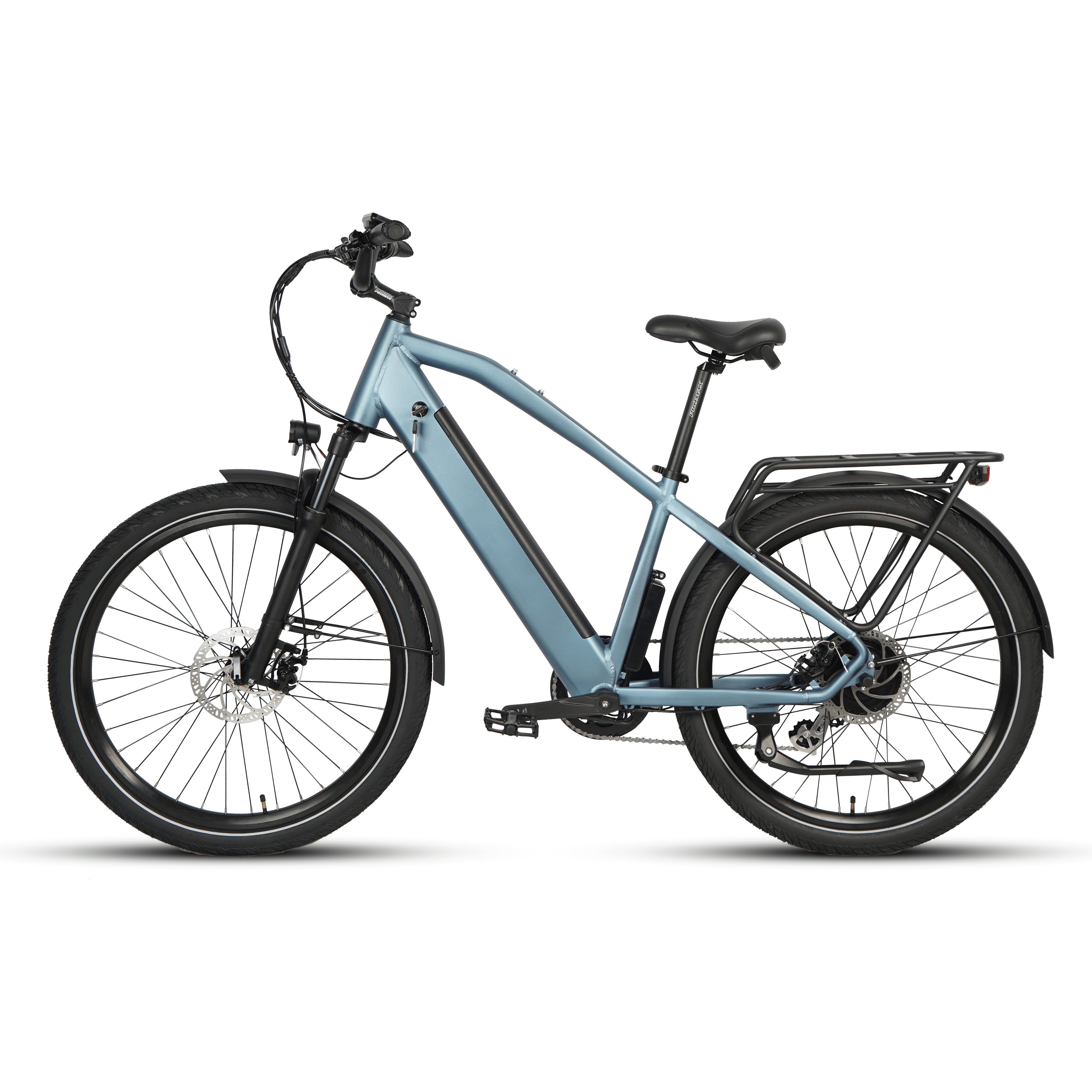 2024 Brand new 500W 48V 16AH electric bicycle with high quality for sale