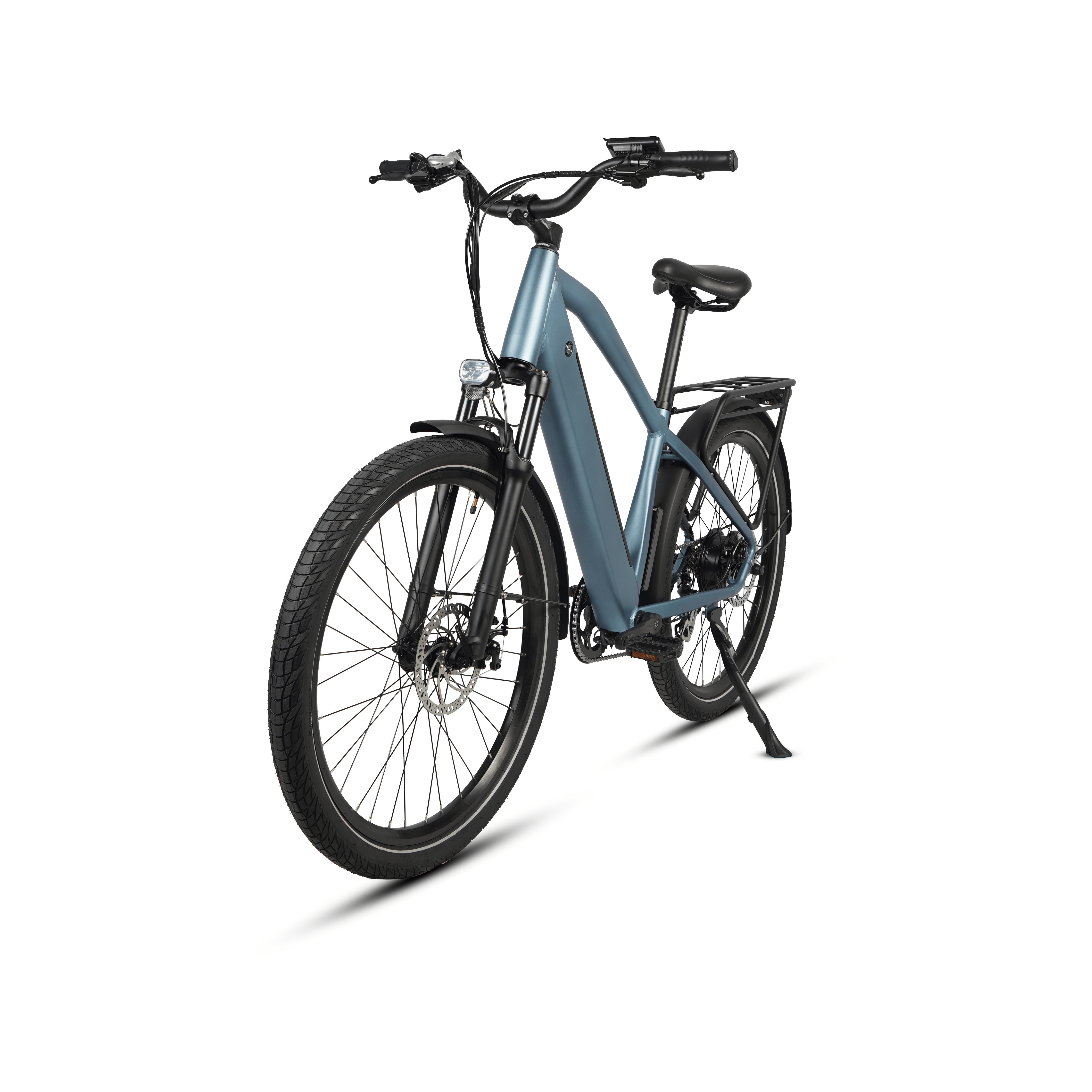 2024 Brand new 500W 48V 16AH electric bicycle with high quality for sale