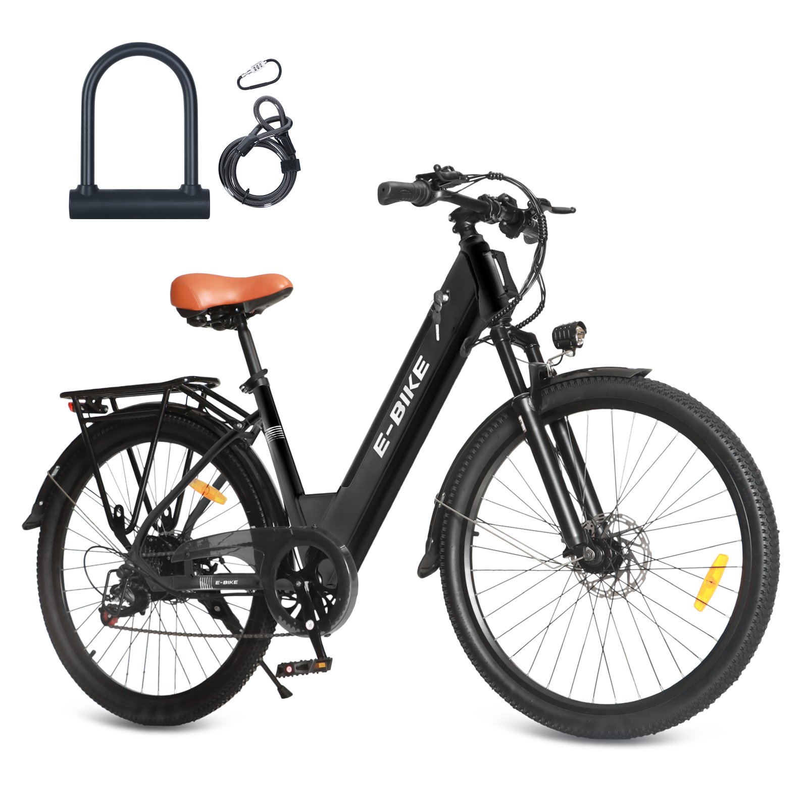 China Cheap Price Mini Electric Scooter Electric City Bike Torque 36V 10.5AH For Men Battery 350W Urban Ebike