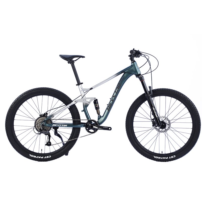 Hot Sale Trek Mountain Bike Frame 27.5 Inches Double Suspension MTB with Fox for Men Disc Brake System