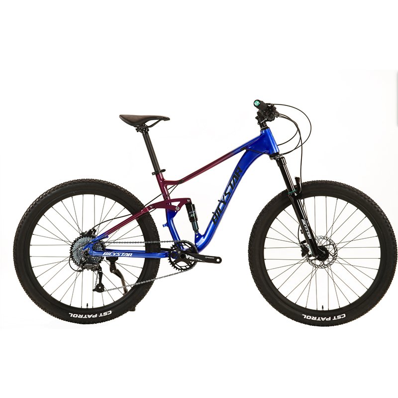Hot Sale Trek Mountain Bike Frame 27.5 Inches Double Suspension MTB with Fox for Men Disc Brake System