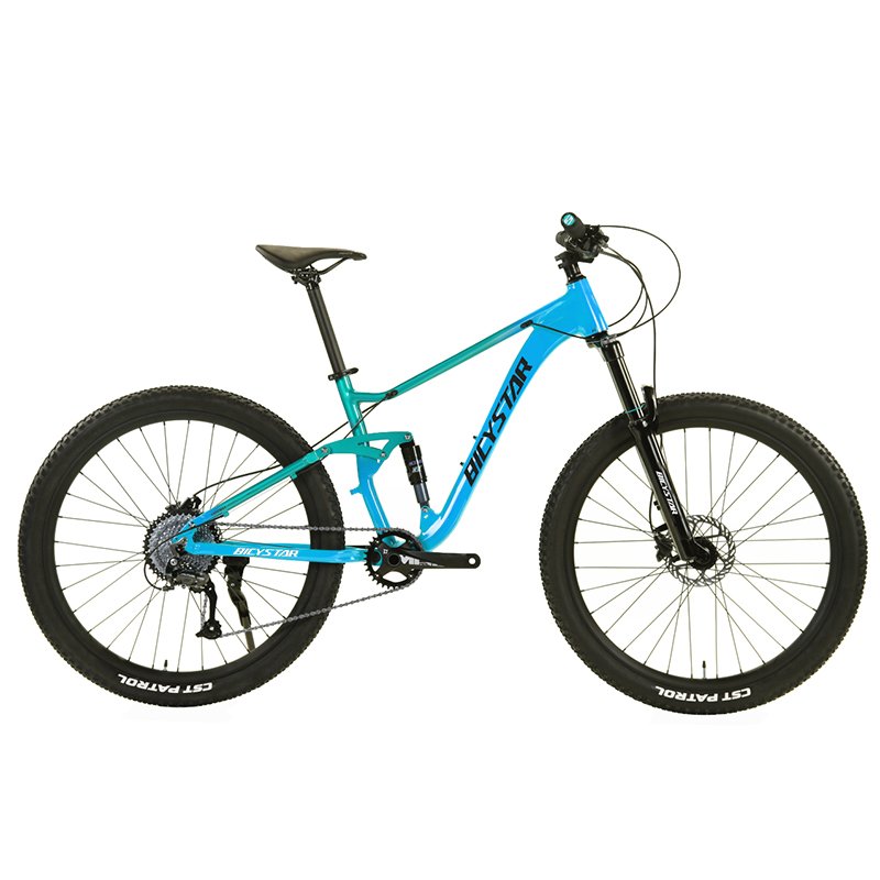 Hot Sale Trek Mountain Bike Frame 27.5 Inches Double Suspension MTB with Fox for Men Disc Brake System