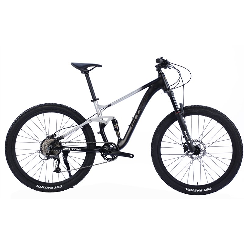 Hot Sale Trek Mountain Bike Frame 27.5 Inches Double Suspension MTB with Fox for Men Disc Brake System