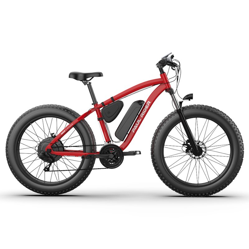 17.5AH 26 Inch 48V 500W 750W 1000W MTB ebike Fat tire Electric Mountain e bike