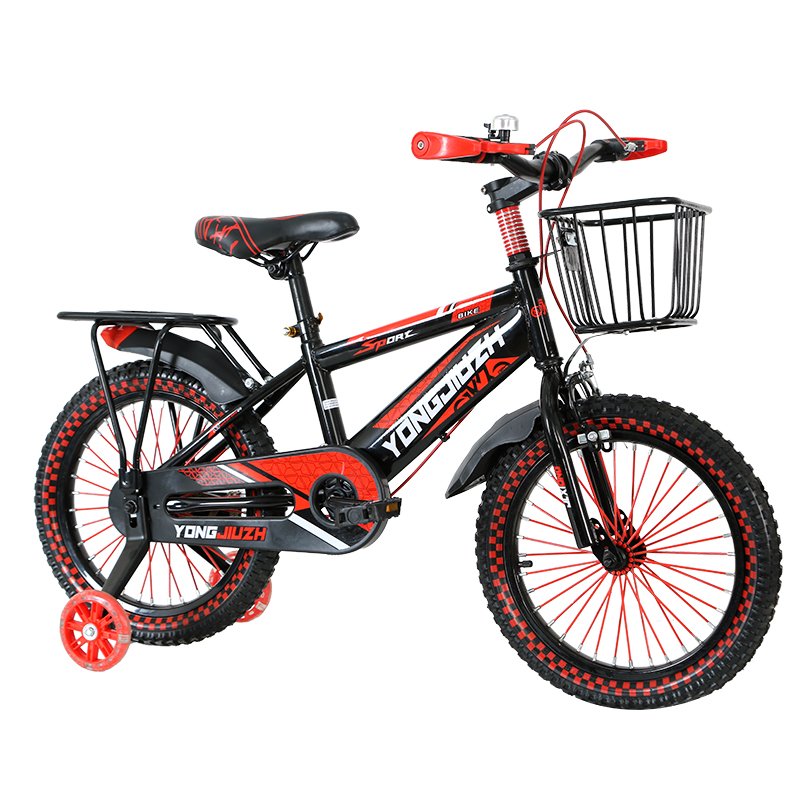 New style kids 18/20/22/24 inch boys mountain bike for kids cycle two seat kids bike