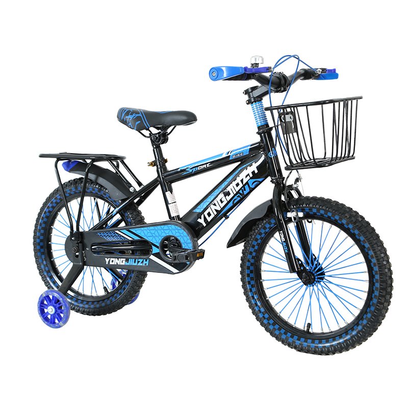 New style kids 18/20/22/24 inch boys mountain bike for kids cycle two seat kids bike