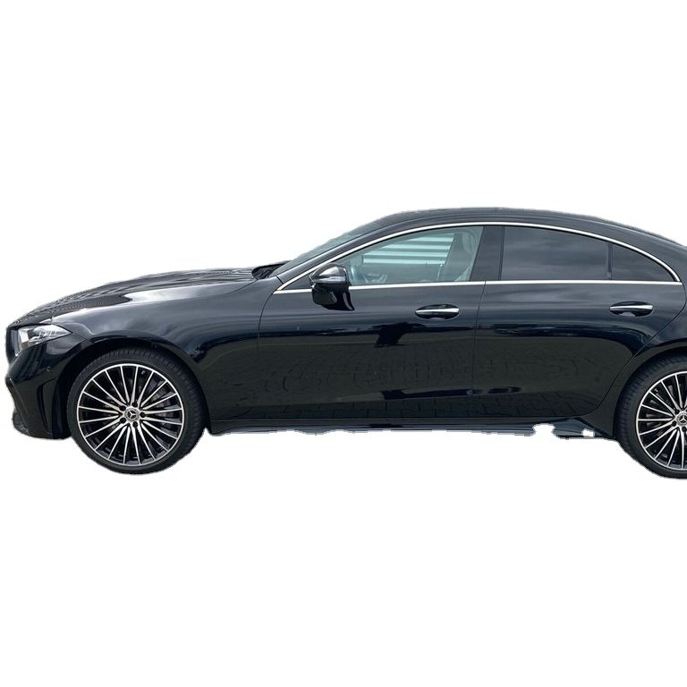 USED 2021 Merce des Ben z CLS 450 Used Cars from Germany for Sale Hot Sale 2015 Diesel Engine Type Steering Left Mileage Conditi