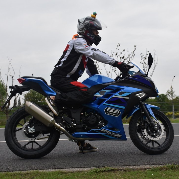Top Factory support customize 150cc 300cc 400cc 2-Stroke fashion water cooled 400cc big bike motor racing motorcycle sportbike