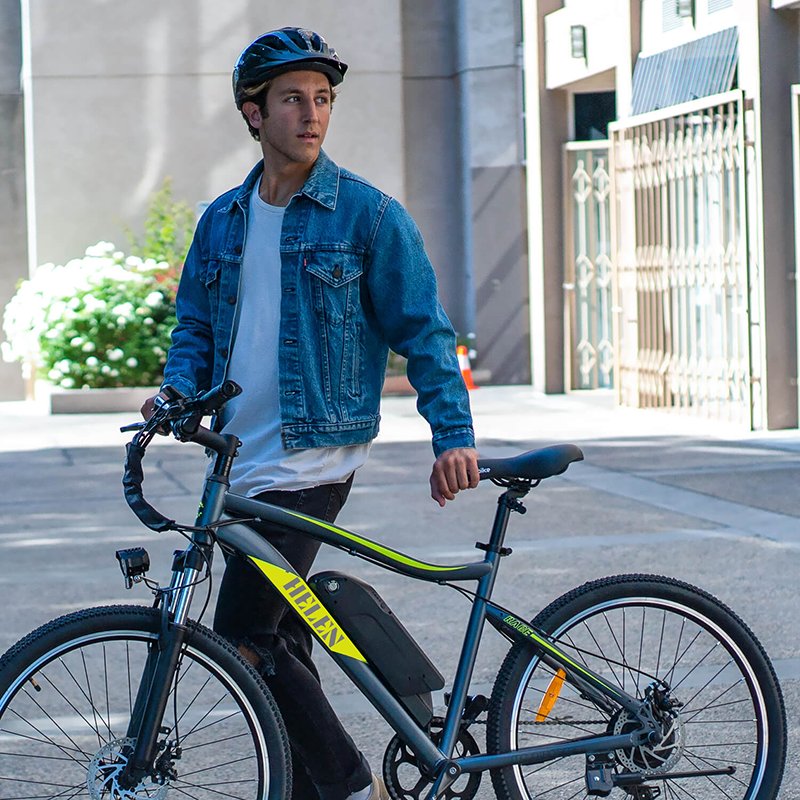 26-inch mountain bike damping off-road lithium electric moped The source factory exported the popular2024 NEW
