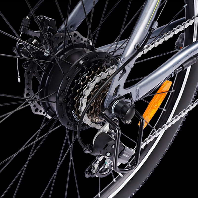 26-inch mountain bike damping off-road lithium electric moped The source factory exported the popular2024 NEW