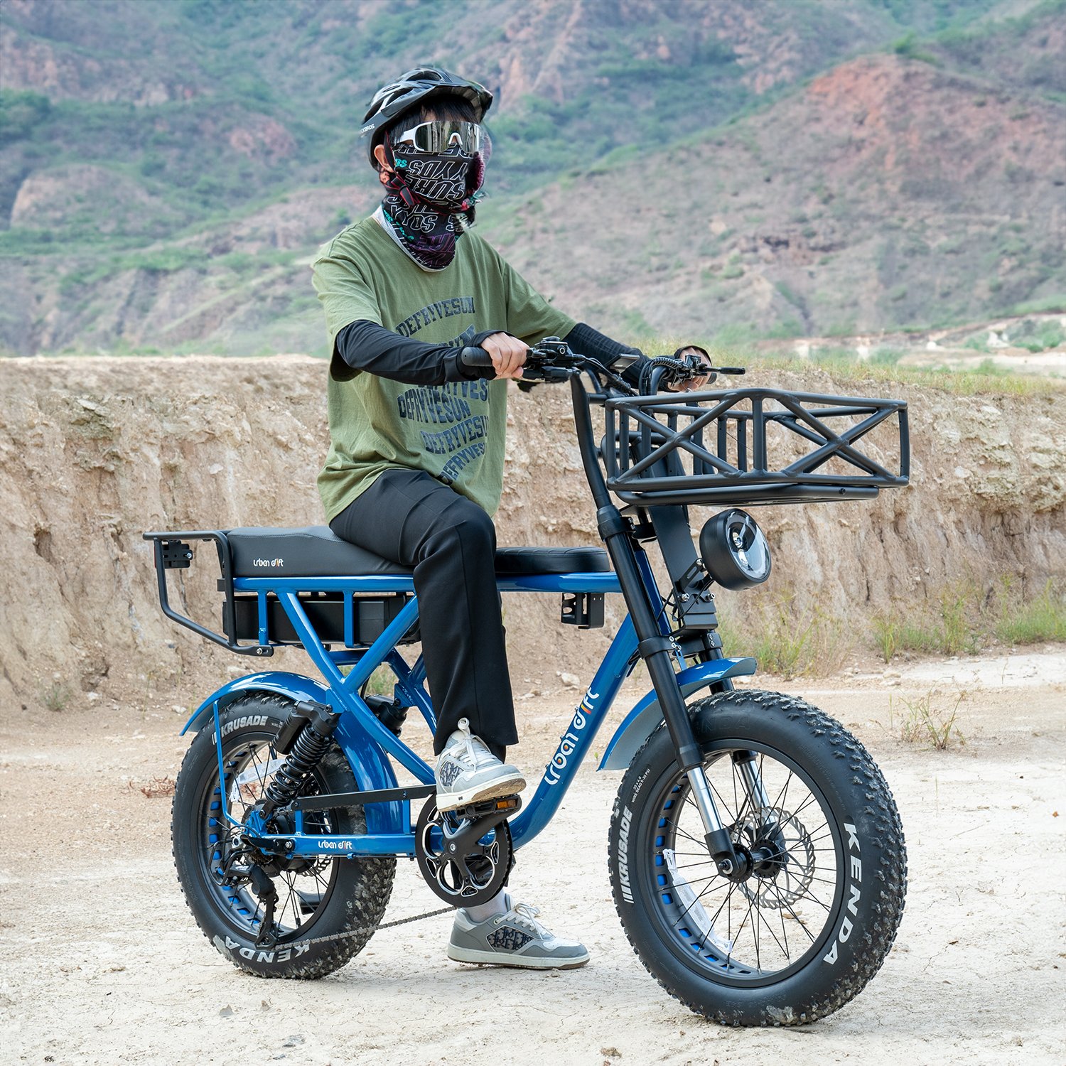 OEM ODM Factory Price New Electric City Bike 48V 1000W Electric Mountain Bike Fast Electric Bicycle Electric Fat Tire Bike