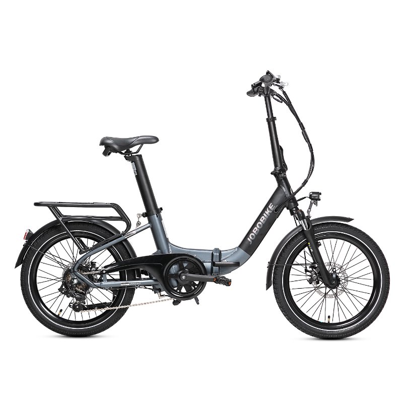 Lightweight Electric City Bike New Foldable saddle-tube battery electric bicycle designed for urban cyclists