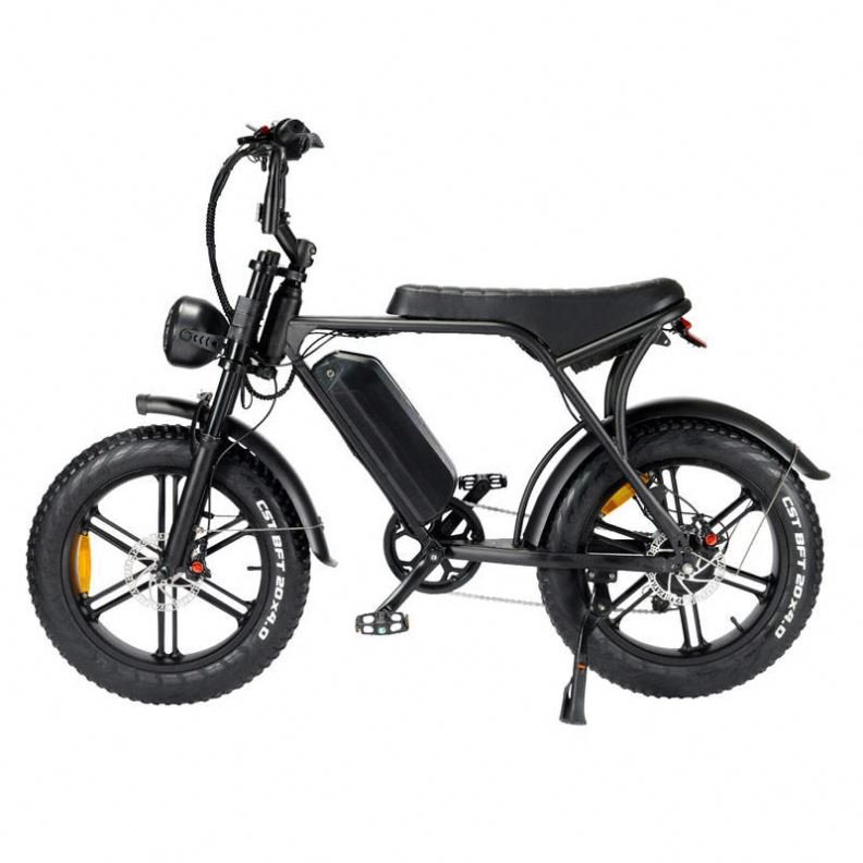Electric Mountain Bike V8 US Warehouse 1000w electric bike
