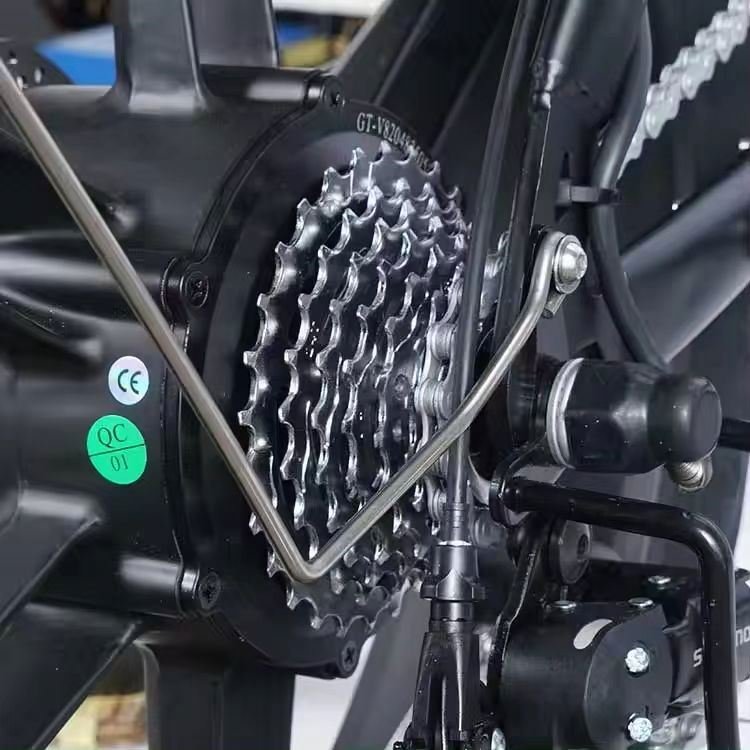 Electric Mountain Bike V8 US Warehouse 1000w electric bike