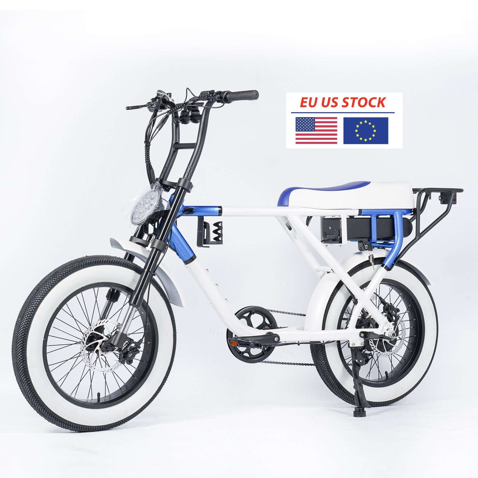 New Fat Electric Mountain Bike 1000W Bicycle Electric City Bike 750W V8 Fatbike V20 Ebike Electric Hybrid Bike