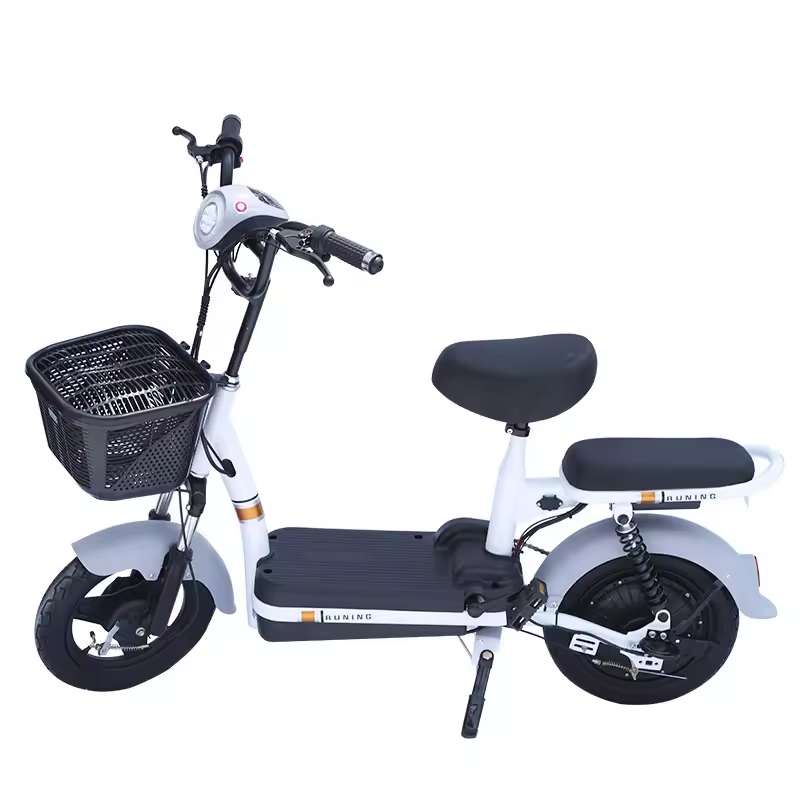 Hot sale electric scooters powerful adult electric city bike electric bike 14 inch lady style ebike for adults electrical bike