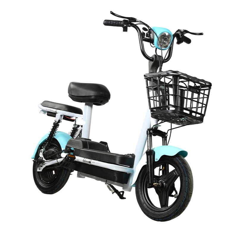 wholesale lowest price new model portable electric bike two people electric bicycle