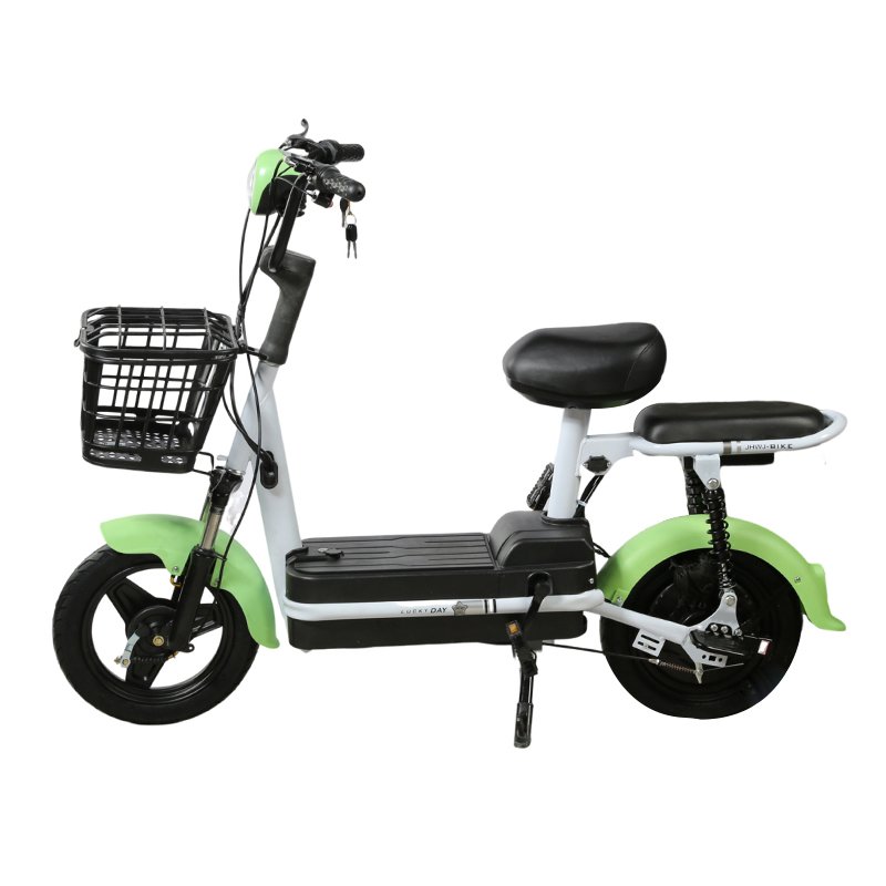 wholesale lowest price new model portable electric bike two people electric bicycle
