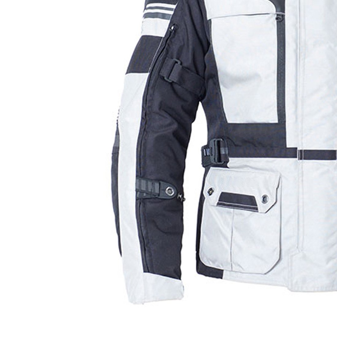 OEM Customized Adventure Touring Motorcycle Jacket Men Reflective Motorbike Textile Riding Jacket Waterproof motorcycle jacket