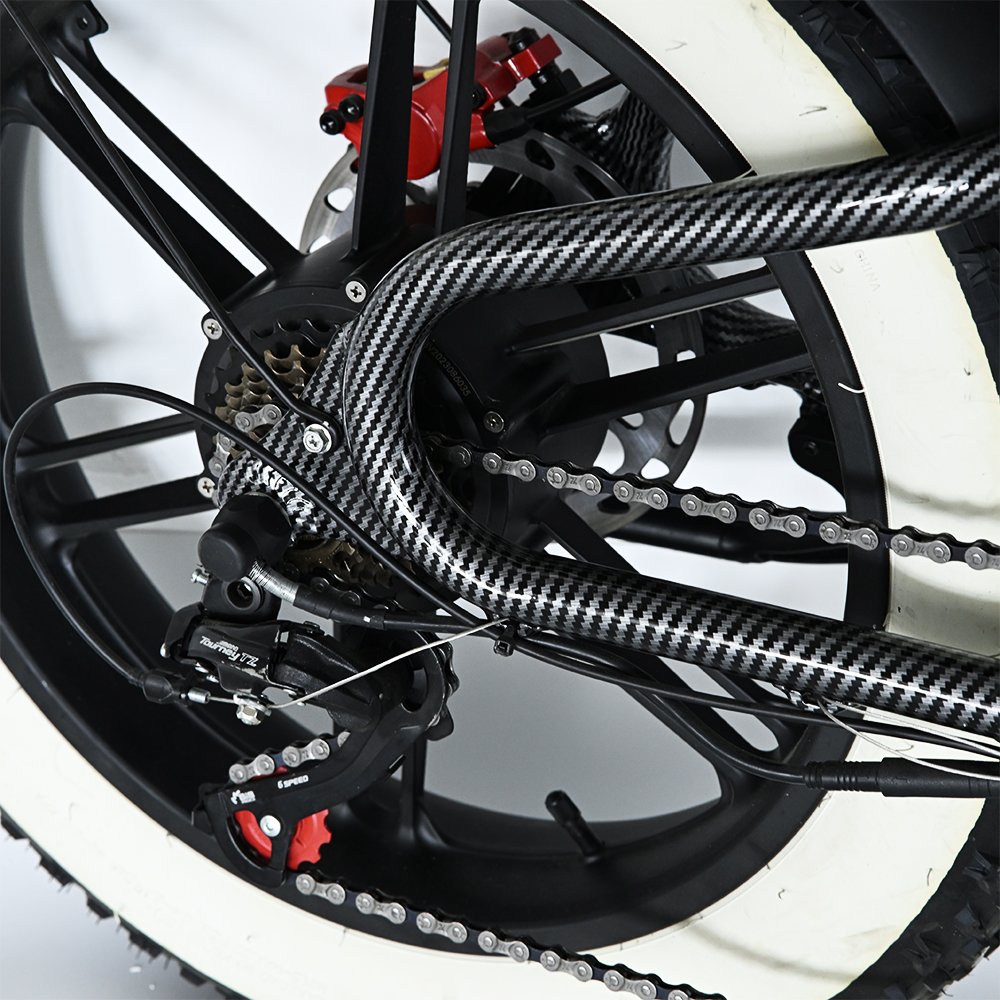 DISIYUAN S9 PRO 20x4.0 inch Anti Puncture Wire Tires snow beach electric bike fat tire e-bike bicycle fat bicycle Tire