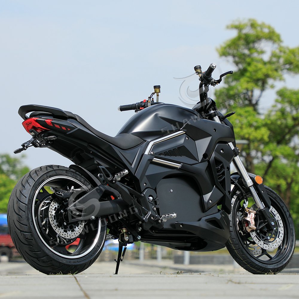 Wuxi Ou ke Newest model DMG with hub motor 6000watt 10000watt fast speed for adults