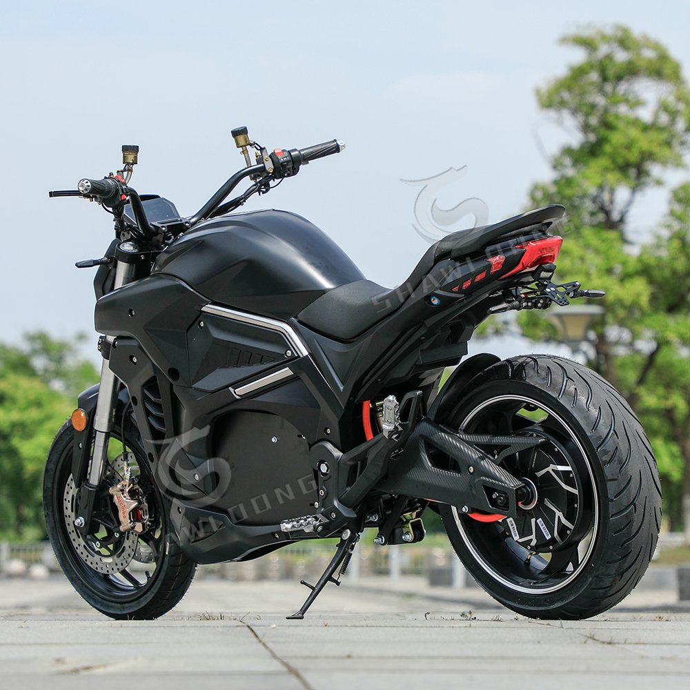 Wuxi Ou ke Newest model DMG with hub motor 6000watt 10000watt fast speed for adults