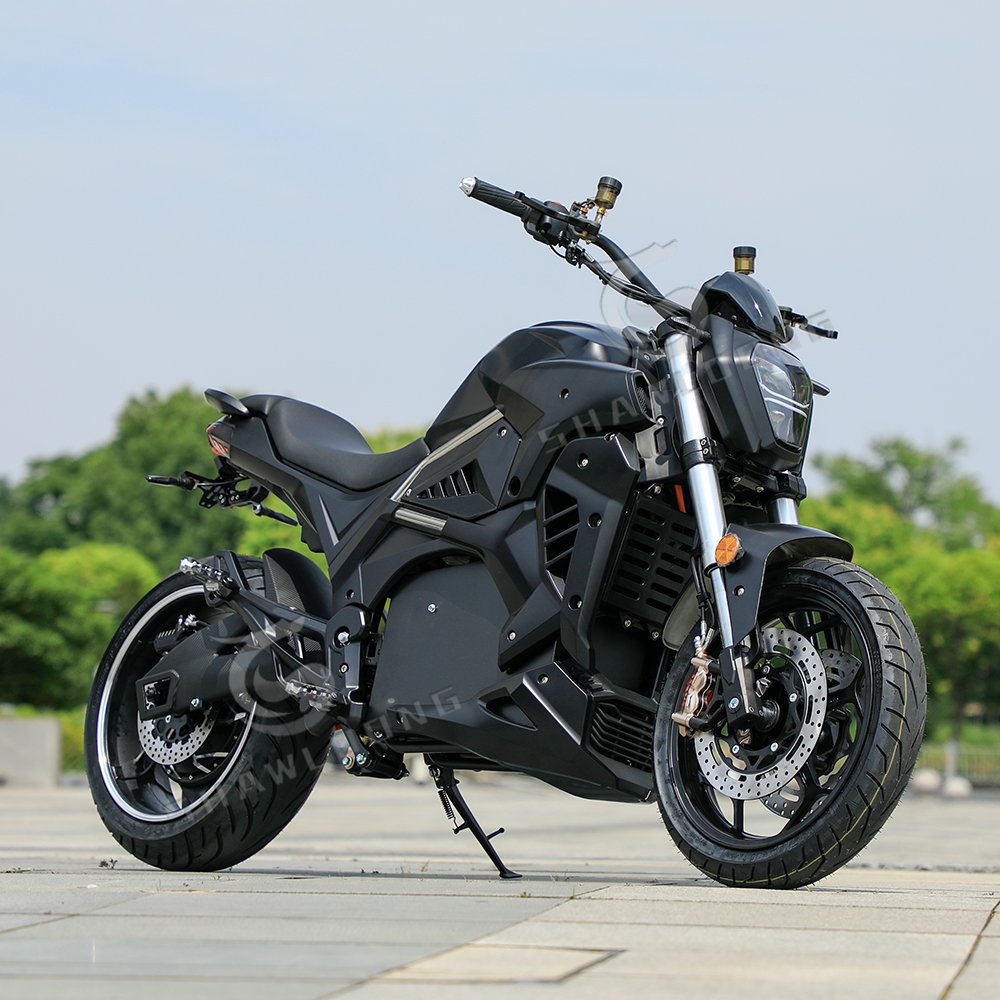 Wuxi Ou ke Newest model DMG with hub motor 6000watt 10000watt fast speed for adults