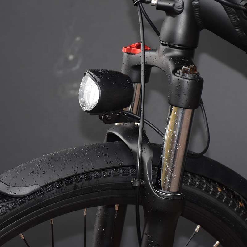RaiderCity-604 Classic 26 Inch Wheel Upgraded version Ebike Fat Tire Bicycle Retro Electric City Bike Ebike For adults