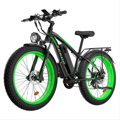 Factory Adult 26 Inch 48V 16Ah Battery 1000W Bicycle Fat Tire Electric Mountain Bike Now For Sale
