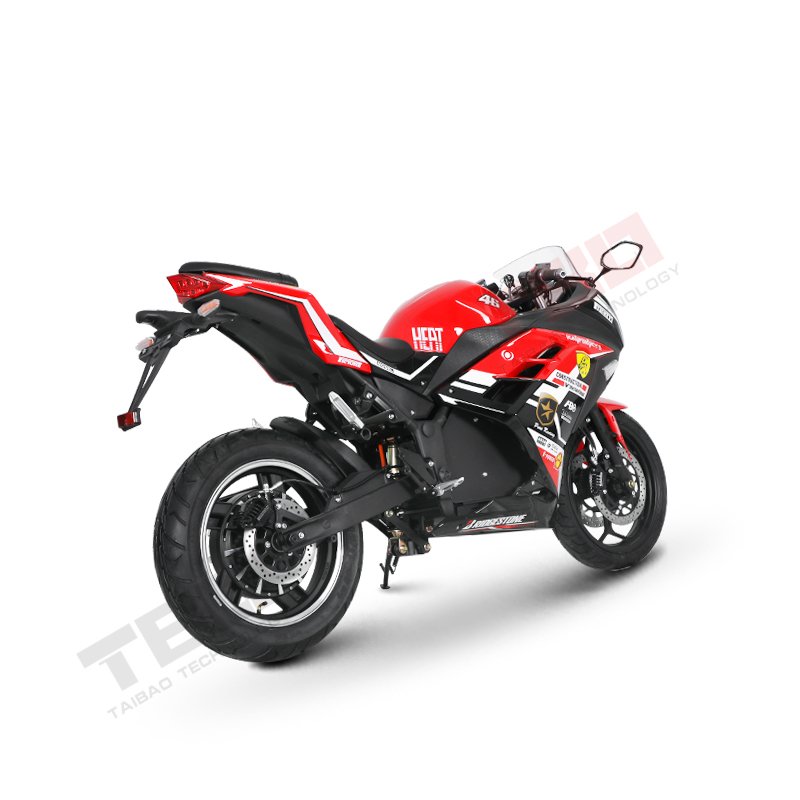 Big Full-size Super Long Range Electric Sportbike 5000W Electric Chopper Motorcycle Electric Racing Motorcycle