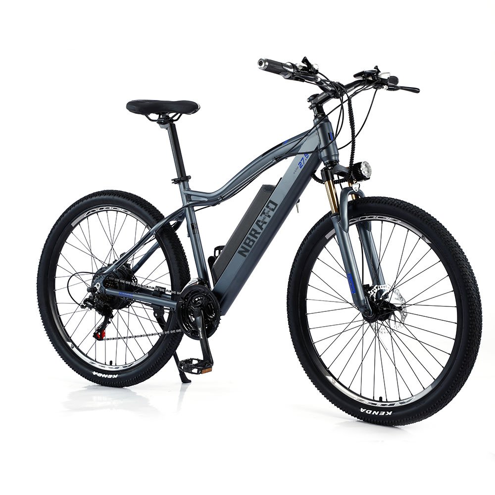 UK warehouse high quality 27.5 inch aluminium alloy frame 750W motor 48v 10.4Ah electric bicycle