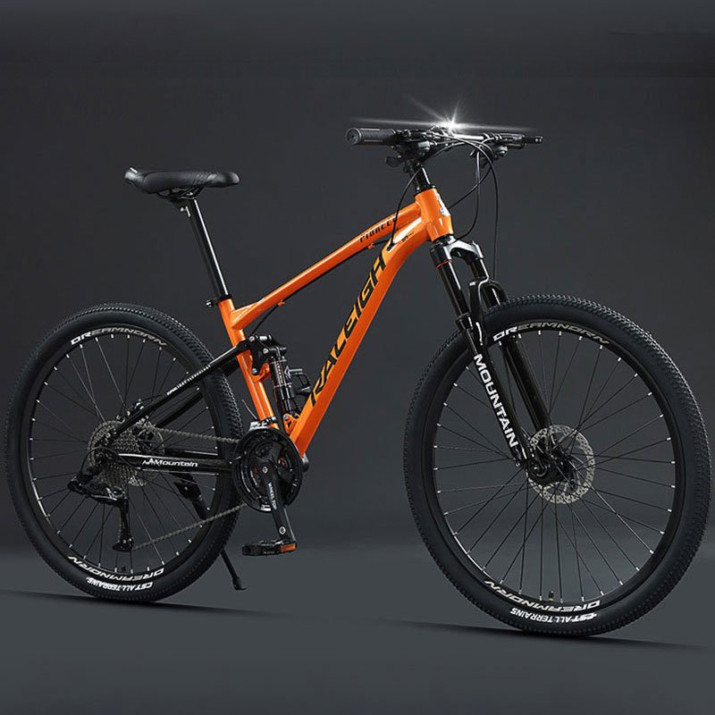 21 24 Speed Mountain Bike MTB Mountain Bicycles 24 26 inch Full Suspension BMX Road City Bike