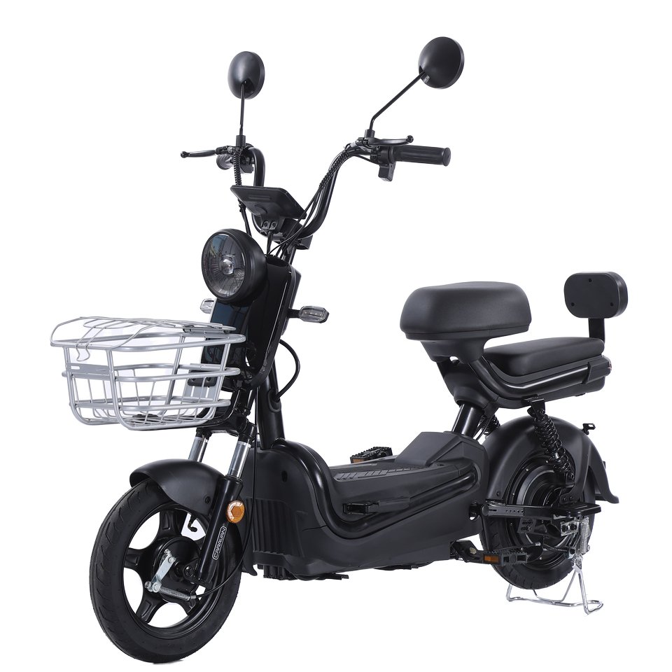 2025 60v 500w City Electric Bike With Cheap Price 2024 City High Quality Big Wheel Electrical Kids Adult Ebike Scooters