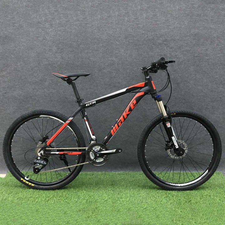 Tianjin wholesale aluminium alloy aro 26'' 27.5'' 29er inch bike 21 speed bicycle men mountain adult cycle
