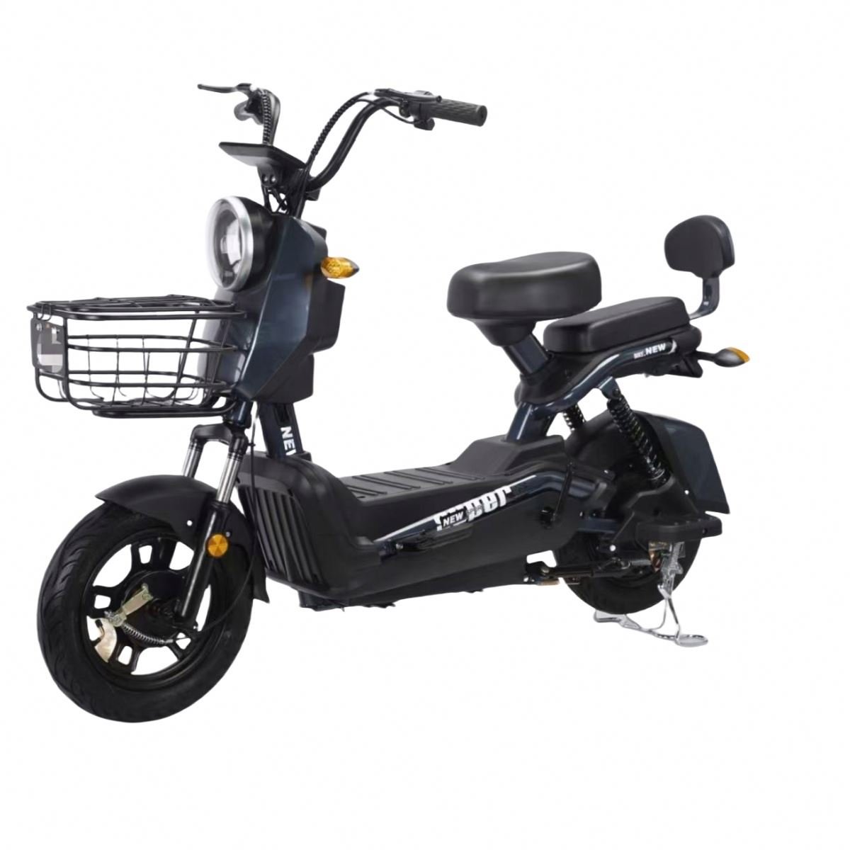 Wholesale high quality City Electric Bike Electric Bicycle City Bike For Women with basket custom color