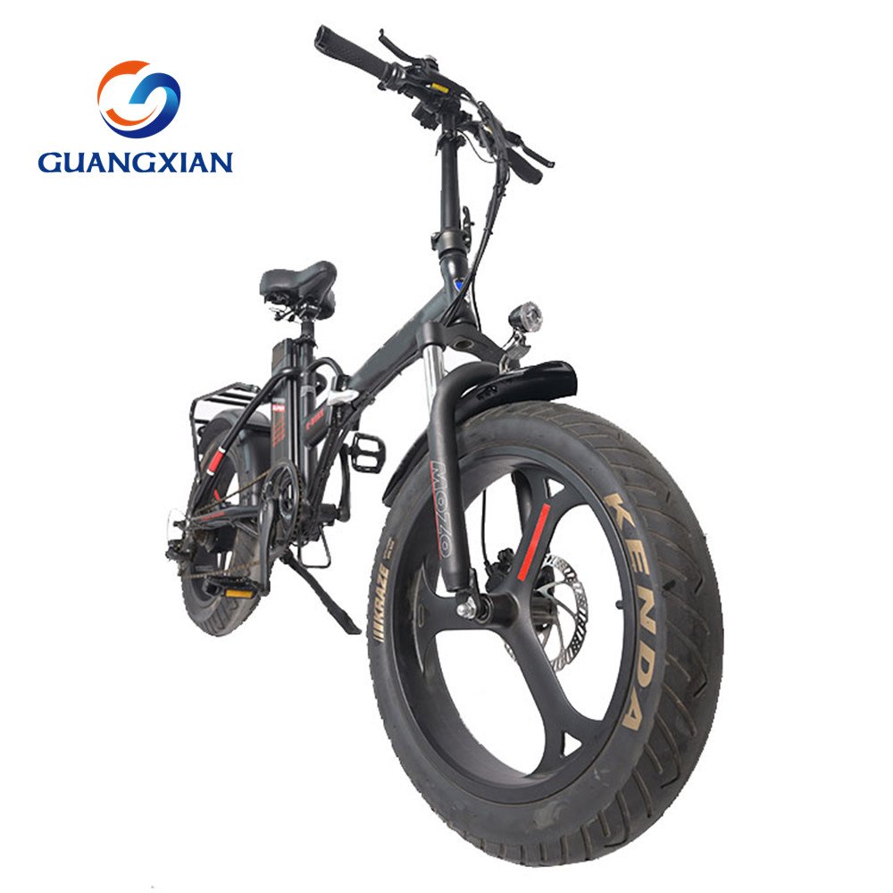 27" fat tire off road Snow Beach Bike long range 500W motor 10AH battery fast speed electric city bike