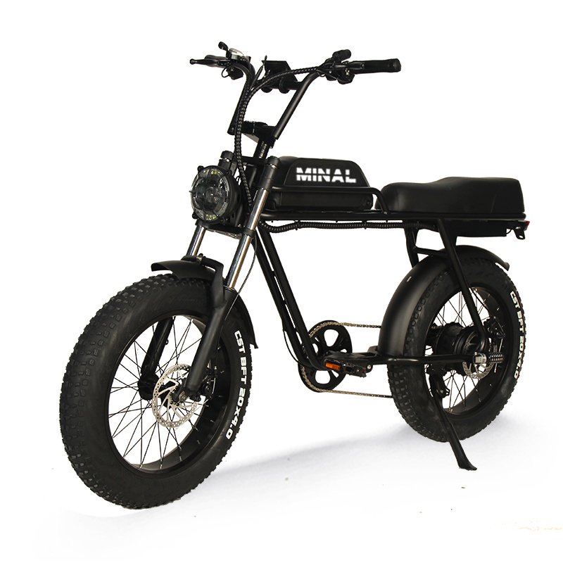 Hot Sell X6 pro 20 inch 48V 10.5Ah mountain foldable 750w High Speed Rear Drive Brushless Gear Hub fat tire electric bike