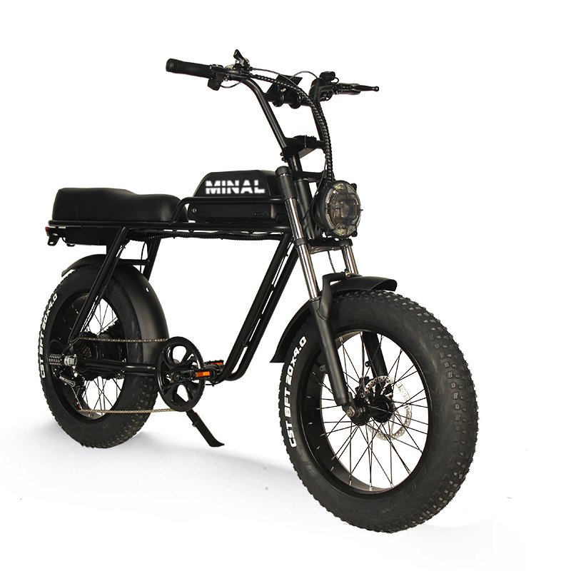 Hot Sell X6 pro 20 inch 48V 10.5Ah mountain foldable 750w High Speed Rear Drive Brushless Gear Hub fat tire electric bike