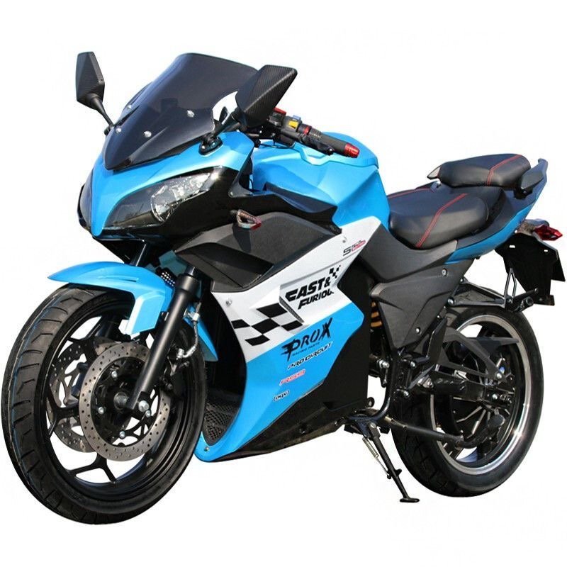 DPXS New Used 80kmh 180km Long Range Electric Off-road Motorcycles Sportbikes Motorbike Motocross Electric Racing Scooter