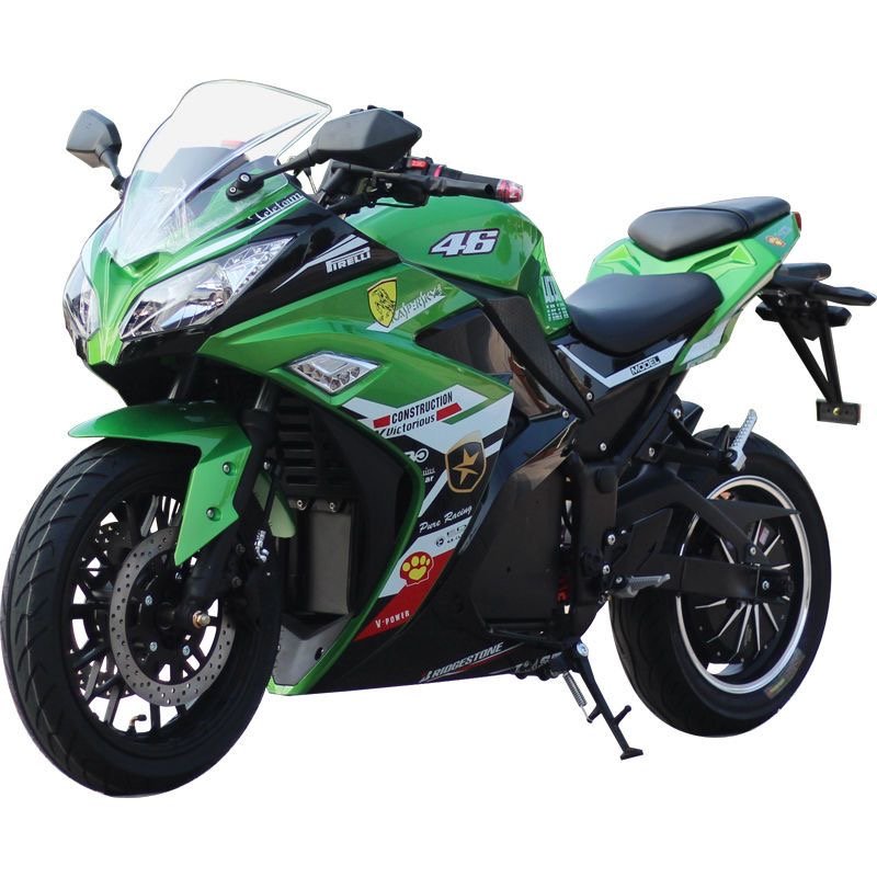 DPXS New Used 80kmh 180km Long Range Electric Off-road Motorcycles Sportbikes Motorbike Motocross Electric Racing Scooter