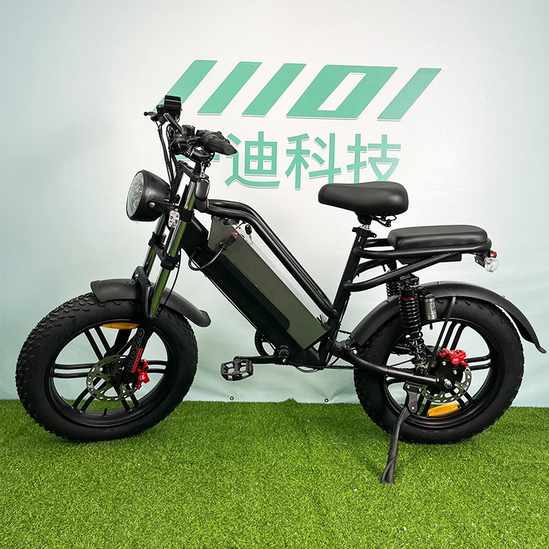 Lithium Battery Retro Electric City Bike 2022 New Cheap Hot Selling Electric Super Fat Tire Ebike