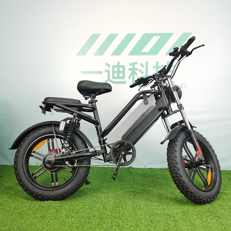Lithium Battery Retro Electric City Bike 2022 New Cheap Hot Selling Electric Super Fat Tire Ebike