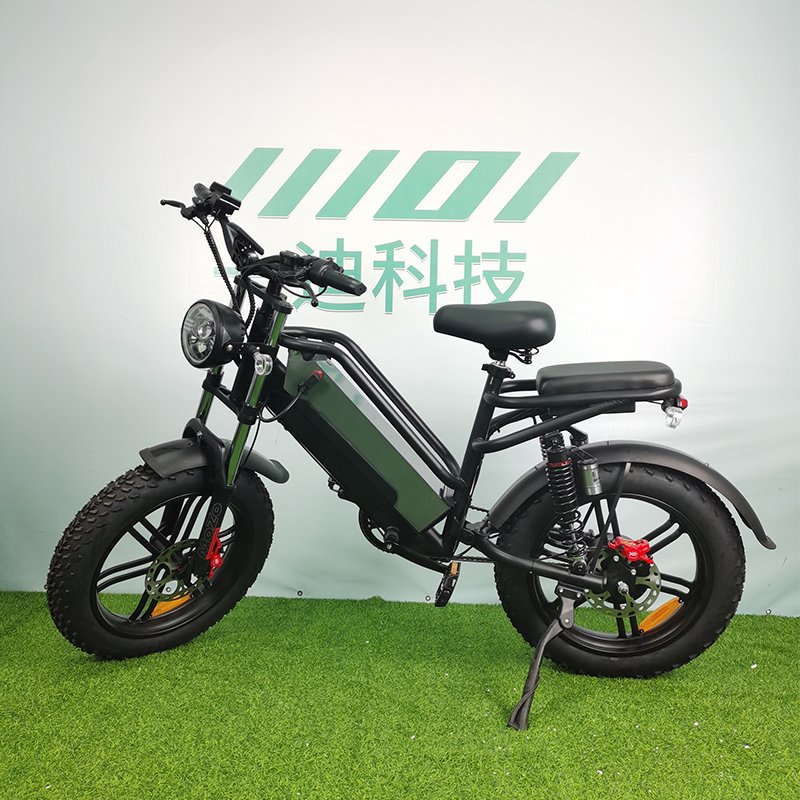 Lithium Battery Retro Electric City Bike 2022 New Cheap Hot Selling Electric Super Fat Tire Ebike