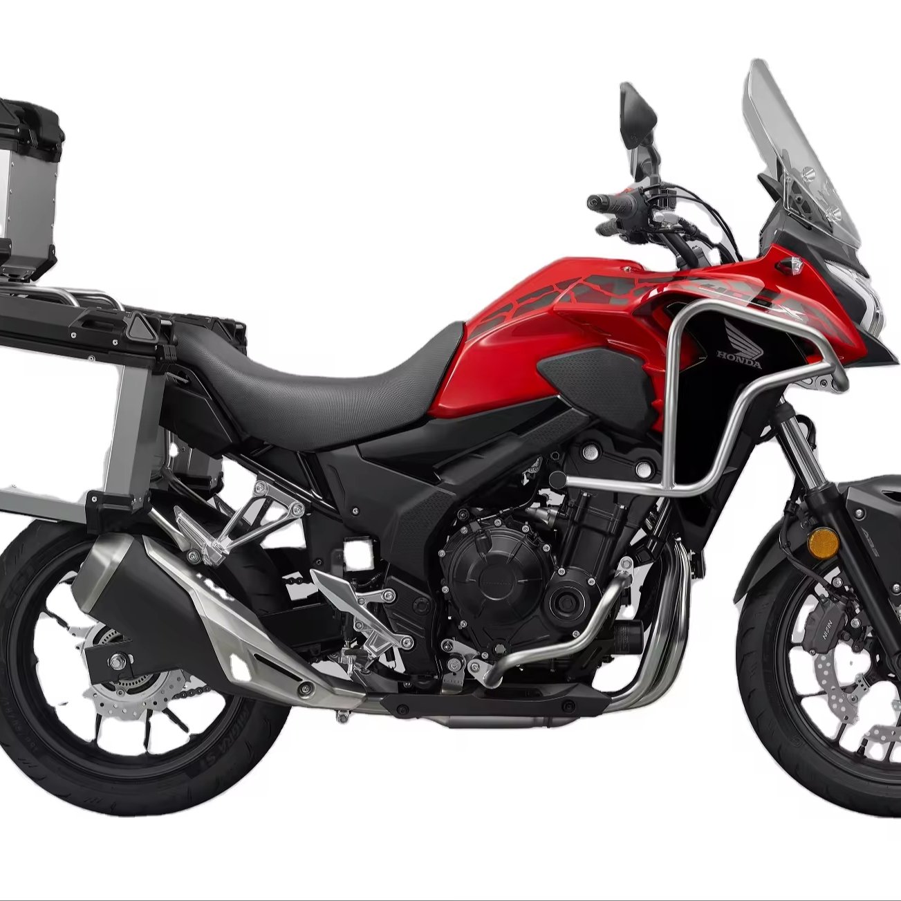 Honda CB400X motorcycle