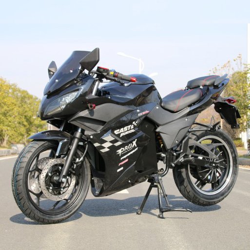 2021 new multiple colour arrival fashion high speed long range 72V 6000W electric motorcycle