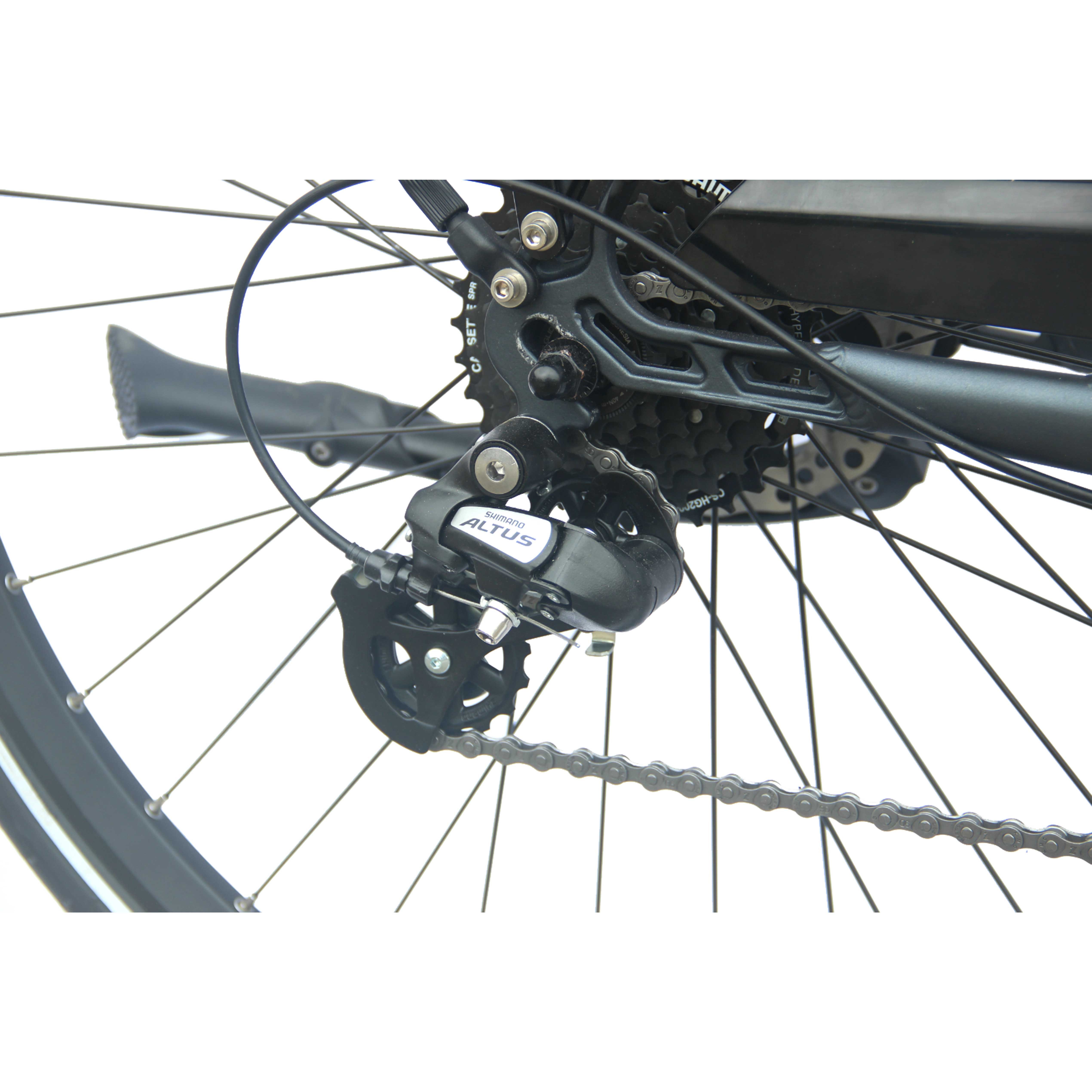 2024 aluminum frame Long Range 750w vintage 7 Speed electric city bike 1000w