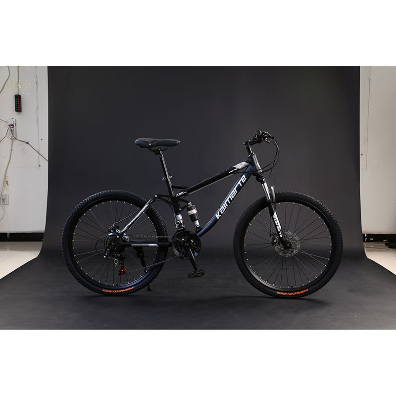 NEW DESIGN Full suspension moutain disc brake moutain mountain bike