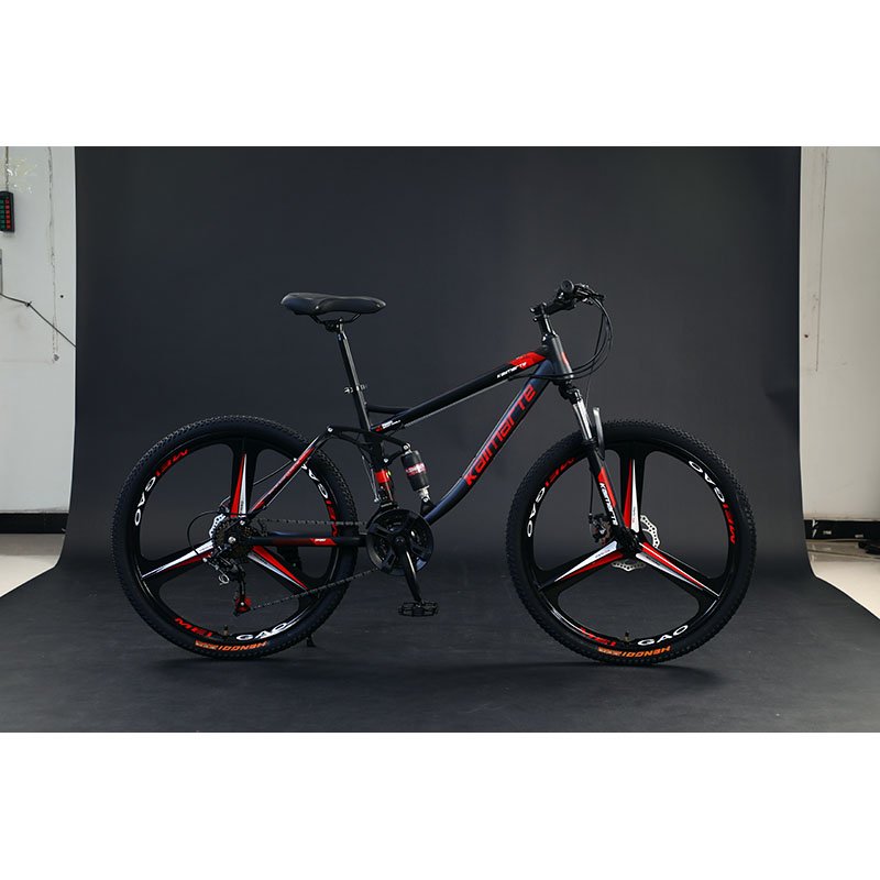 NEW DESIGN Full suspension moutain disc brake moutain mountain bike