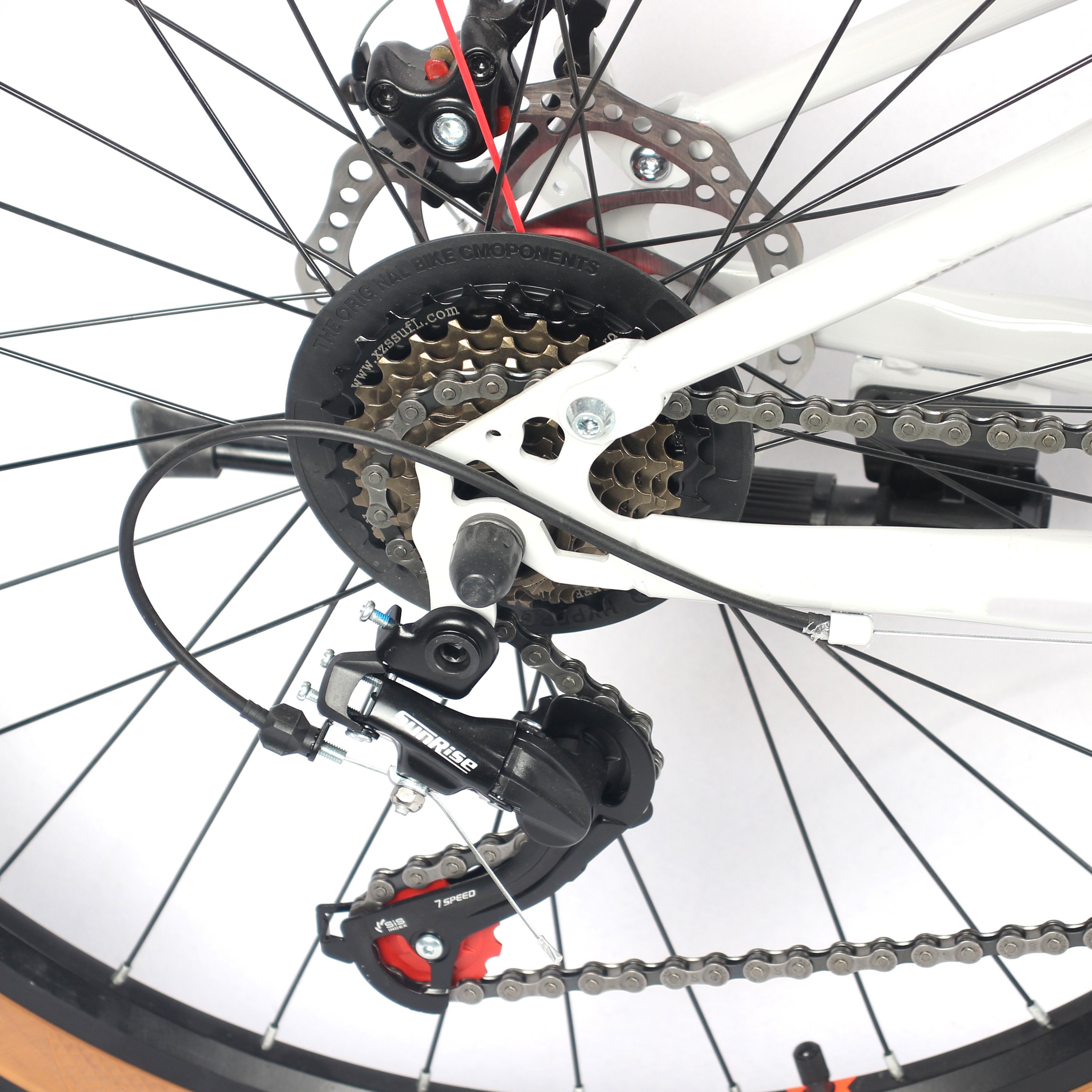 MTB full suspension 24 speed bicycle mountain 26 inch mountain bike for adult