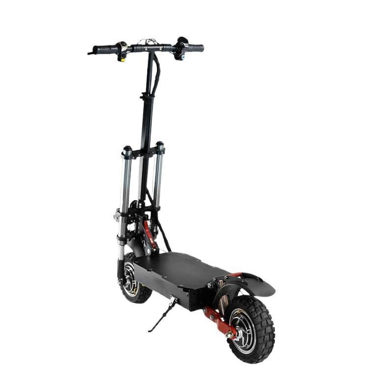 High-Power 2800W*2 Electric Scooter Fast Shipping from US UK EU Warehouses Digital Smart for Unisex Max Speed 65km/h Two Wheels